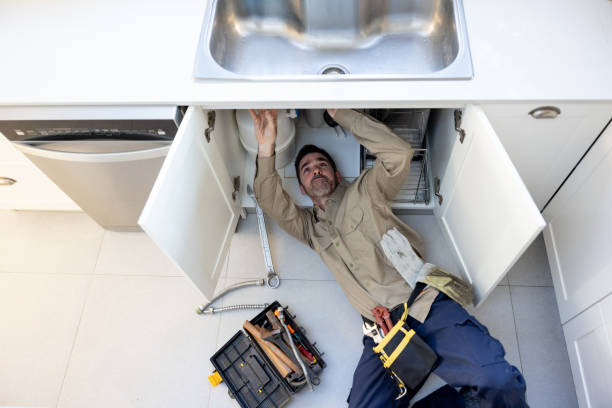 Professional Plumbing in Guthrie, OK