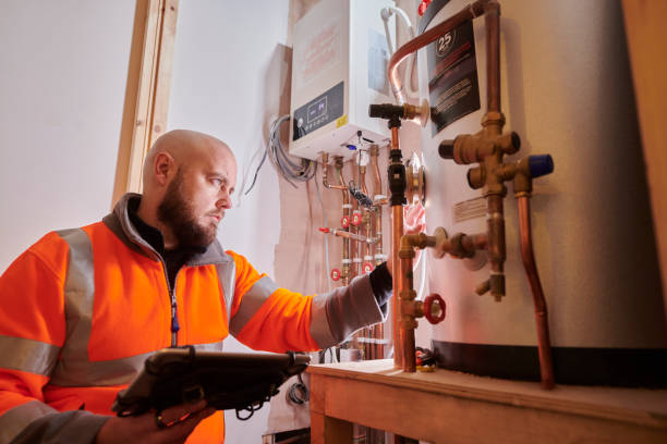 Best Gas Line Repair  in Guthrie, OK
