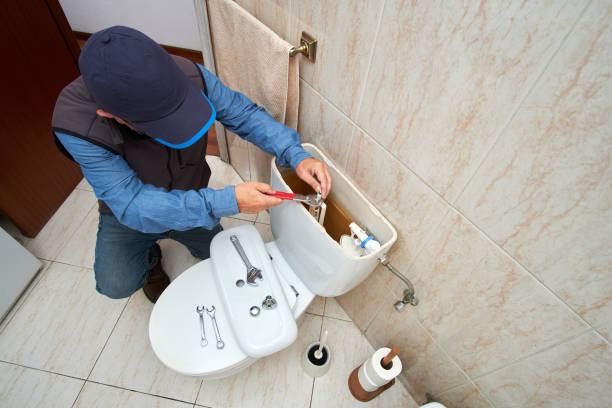 Best Water Leak Repair  in Guthrie, OK